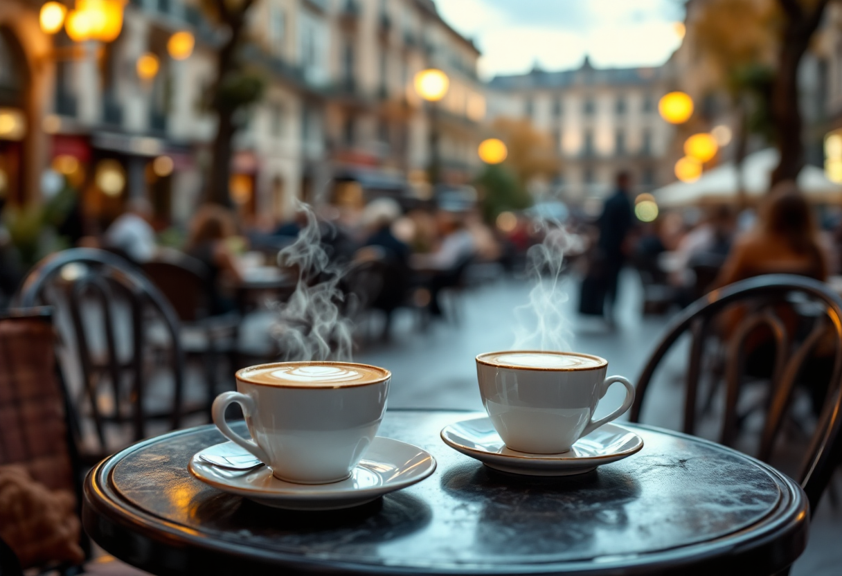 Stefano De Martino ed Emma Marrone insieme sorridenti