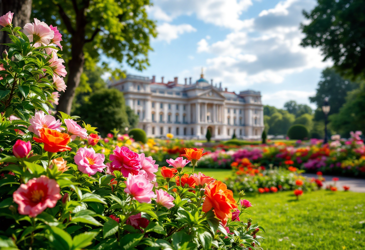 Re Carlo e Meghan Markle in un momento di tensione