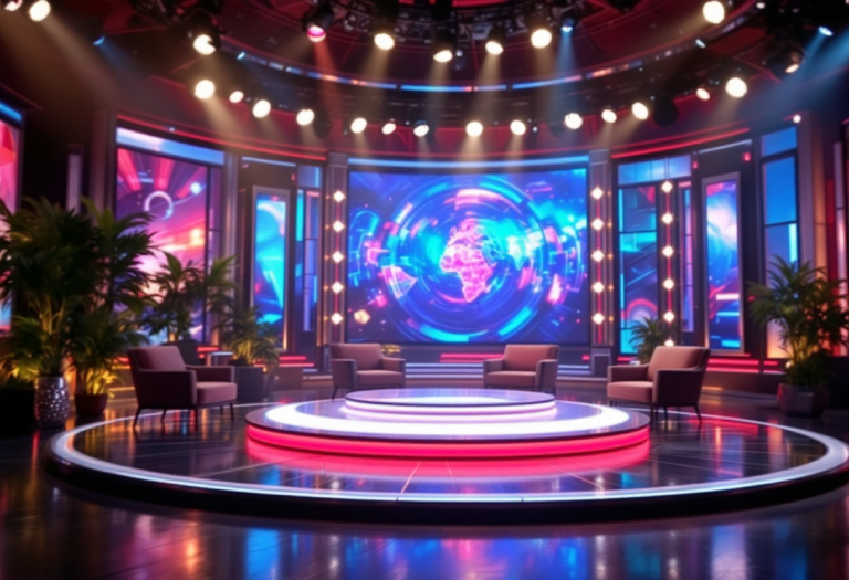 Immagine promozionale del reality show The Couple