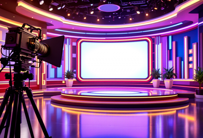 Immagine promozionale del reality game The Couple su Canale 5