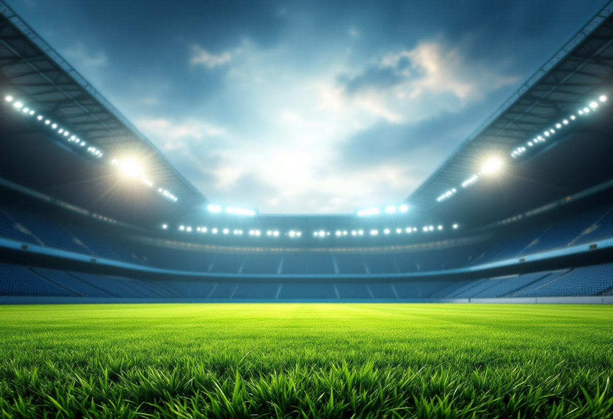 Usain Bolt ospite a Che Tempo Che Fa, sorridente e carismatico