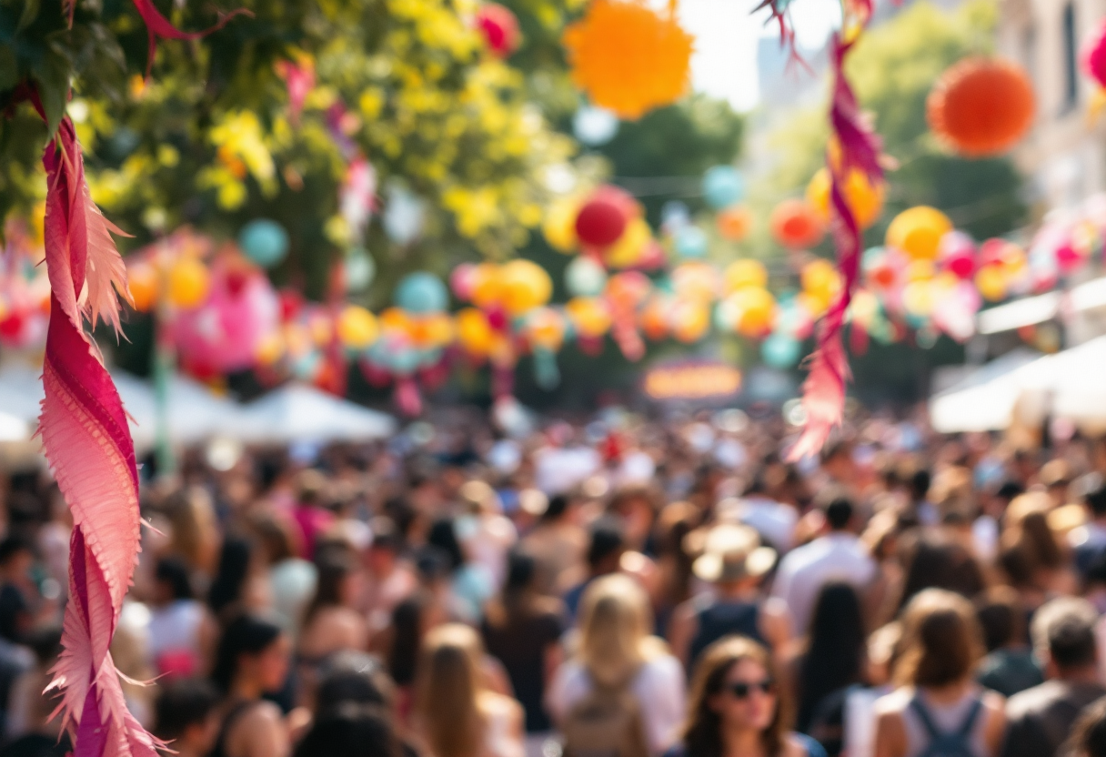 Immagine dei Webboh Awards 2025 a Milano con talenti creativi