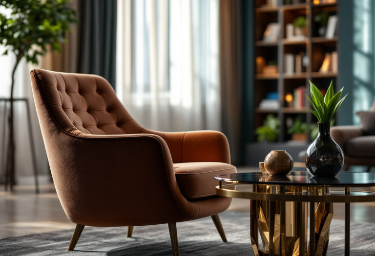 Whoopi Goldberg durante l'intervista a Che tempo che fa