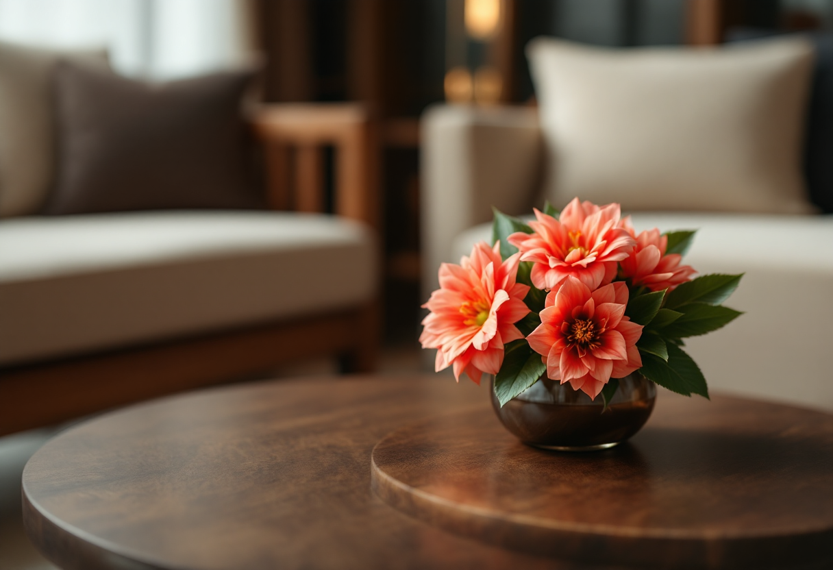 Wilma Goich durante l'incontro con Papa Francesco