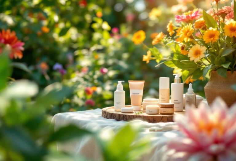 Integratori per un'abbronzatura duratura e sana