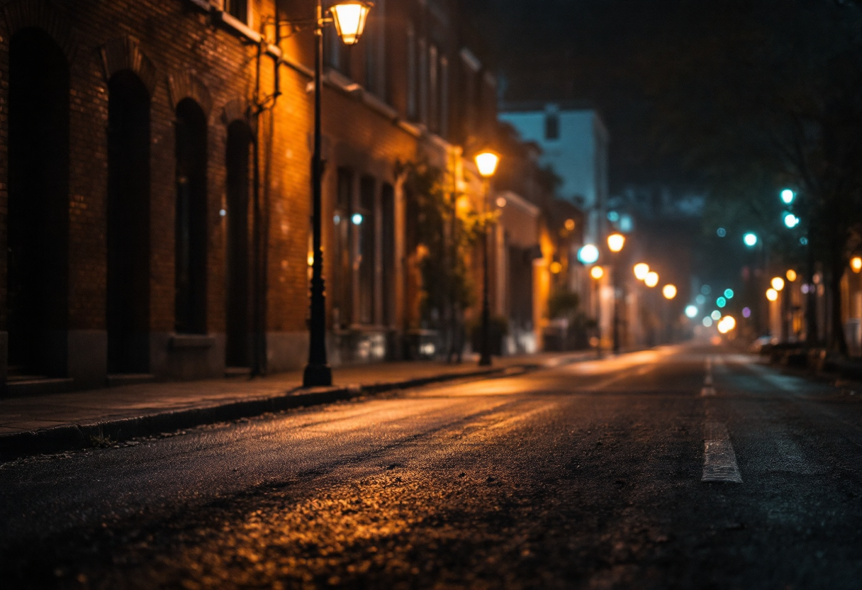 Alice Campello con un sorriso dopo l'operazione a New York