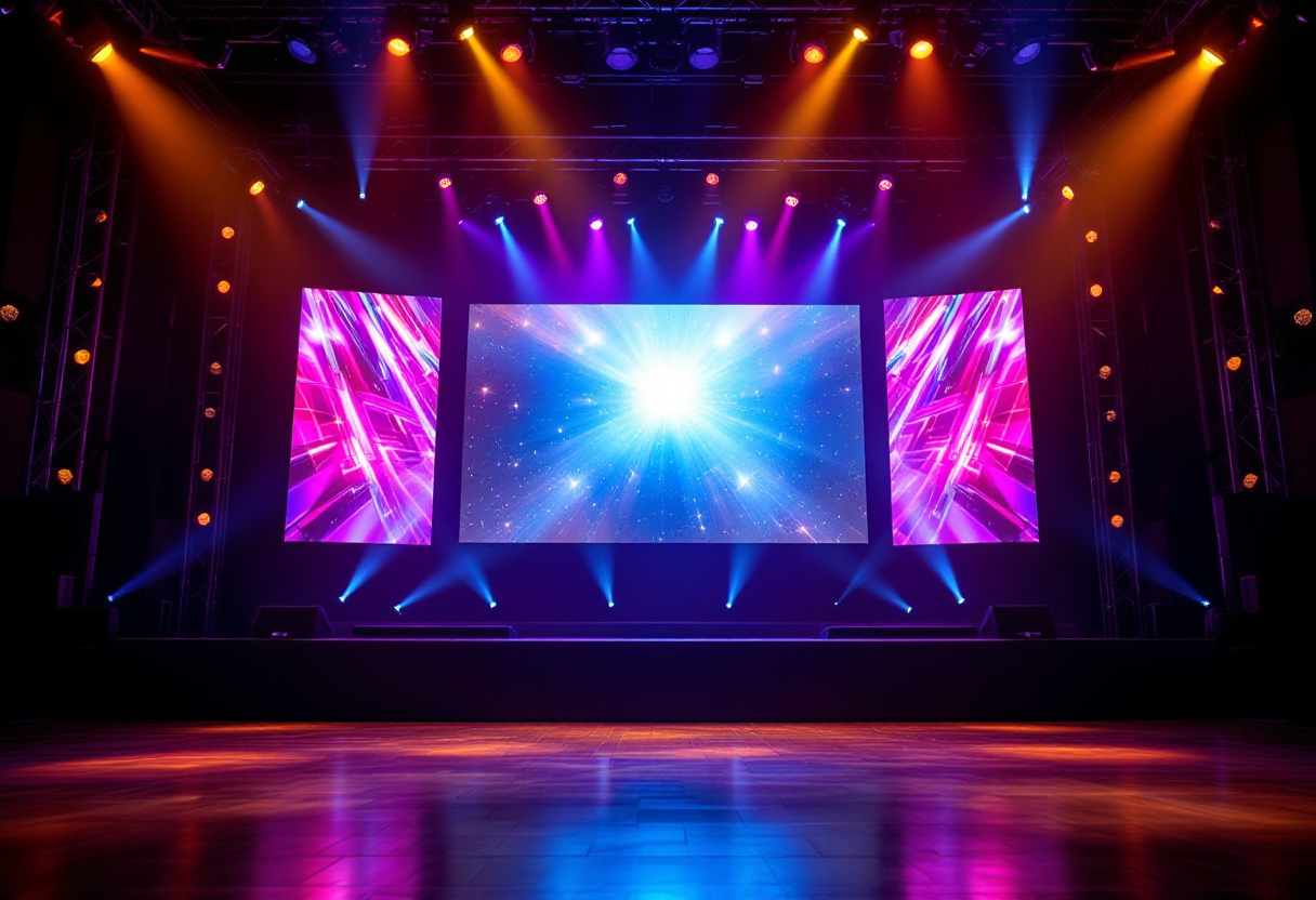 Amadeus annuncia il talent show musicale Like a Star