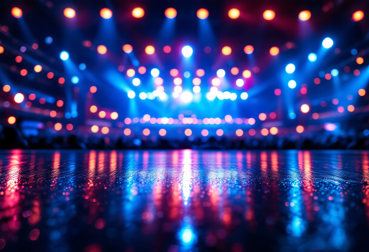 Giancarlo Genise commenta la finale di Eurovision 2025