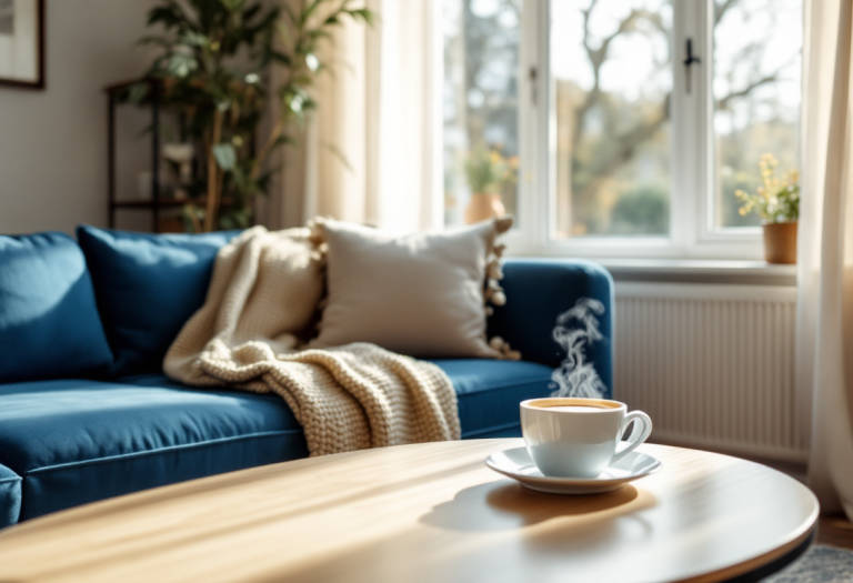 Angela Luce mentre canta, simbolo della musica napoletana