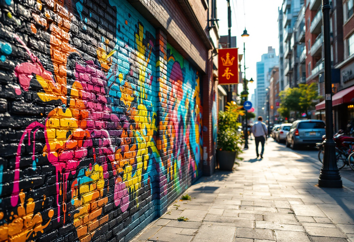 Annalisa in un'opera d'arte controversa