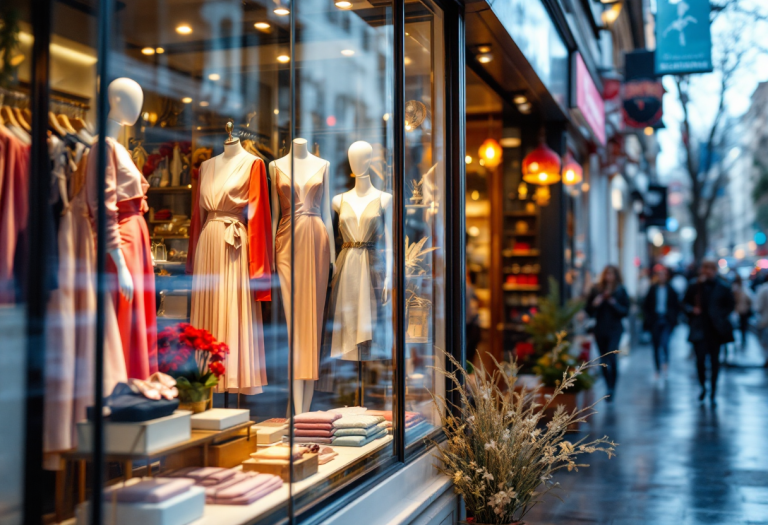 Aurora Ramazzotti sorridente con la sua famiglia