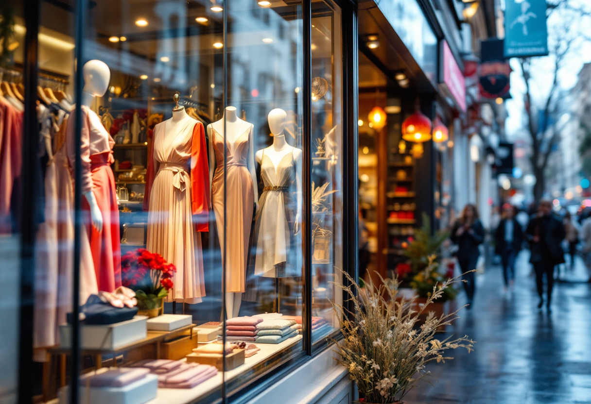 Aurora Ramazzotti sorridente con la sua famiglia