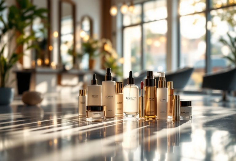 Belen Rodriguez dopo l'intervento estetico