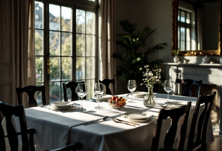 Brad Pitt e Angelina Jolie durante il loro divorzio