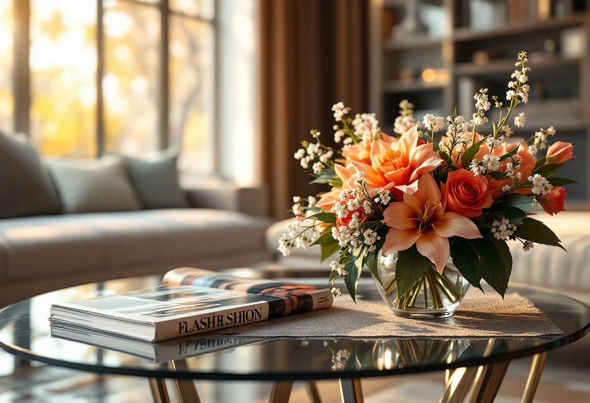 Caterina Balivo e Jannik Sinner durante un evento sportivo