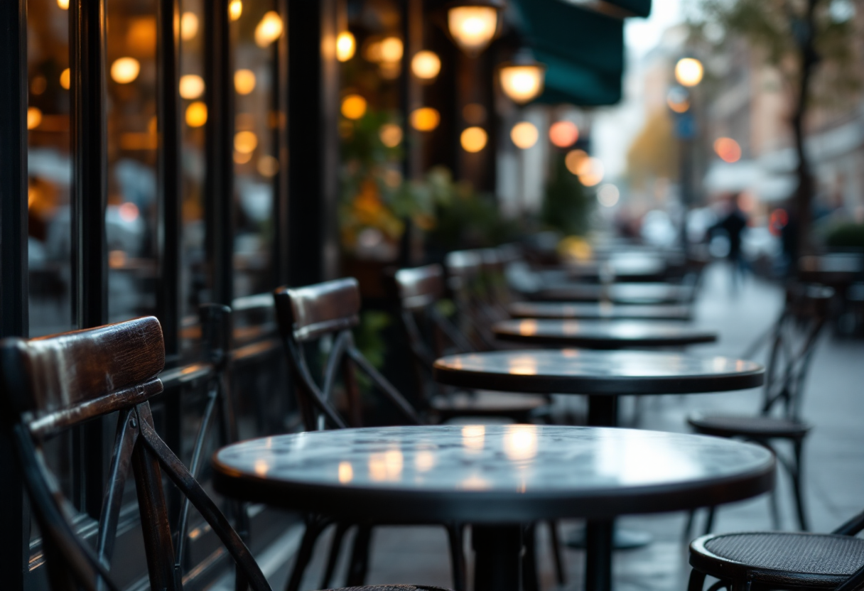 Cecilia e Belen Rodriguez in un momento di tensione familiare
