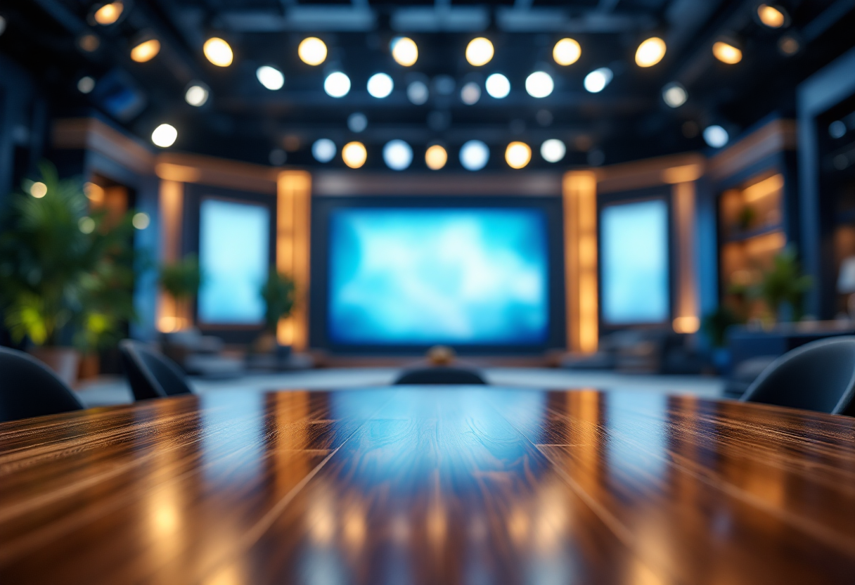 Immagine dell'ultima puntata di Che tempo che fa