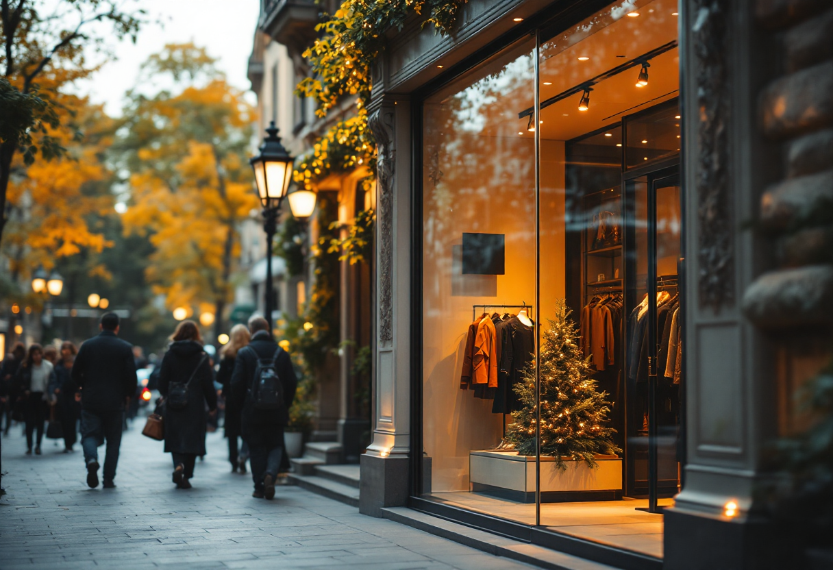 Chiara Ferragni presenta il nuovo logo del brand