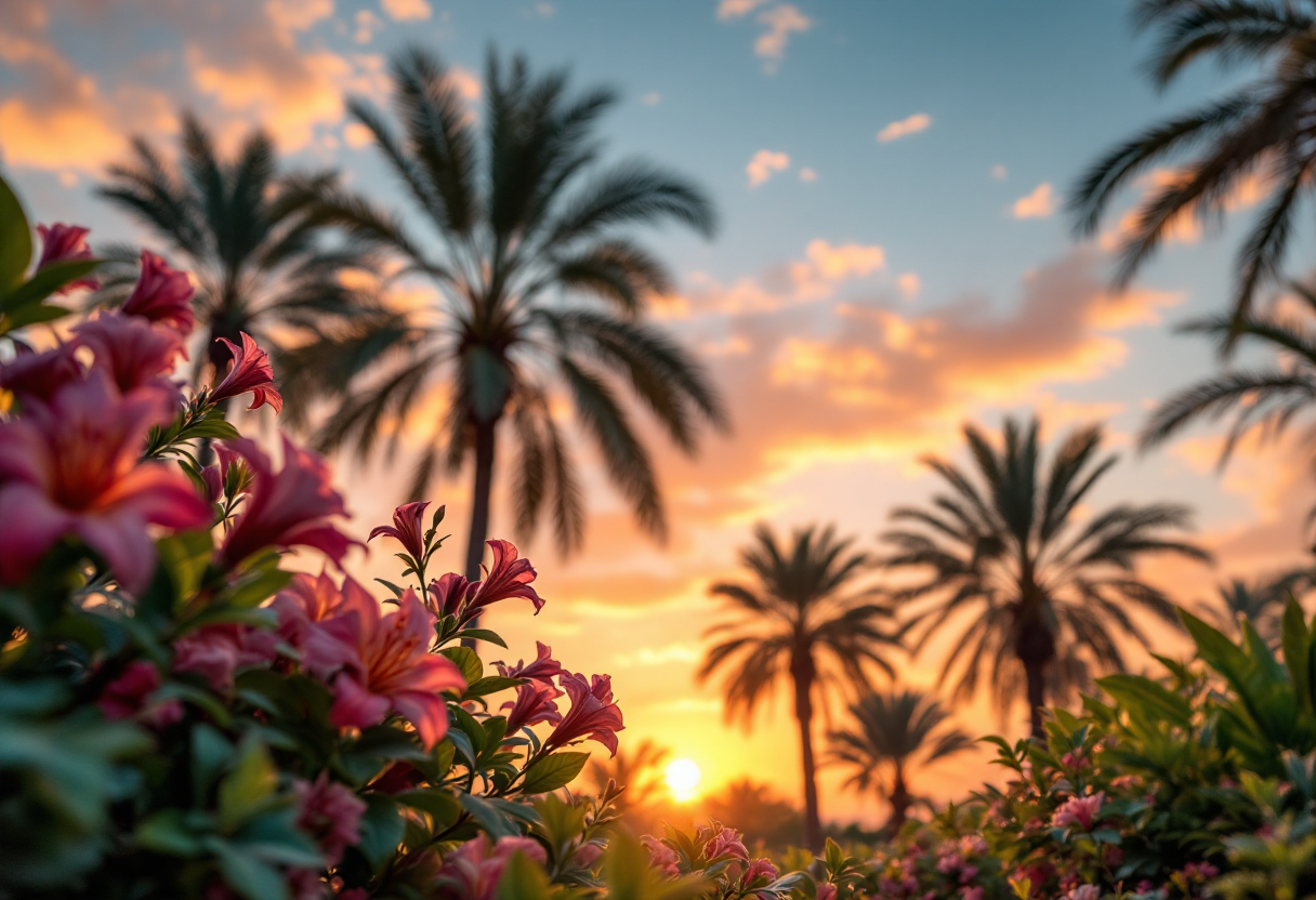 Chiara Ferragni festeggia il suo compleanno ad Abu Dhabi