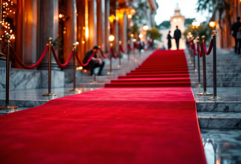 Dakota Johnson indossa un abito Gucci minimalista a Cannes 2025