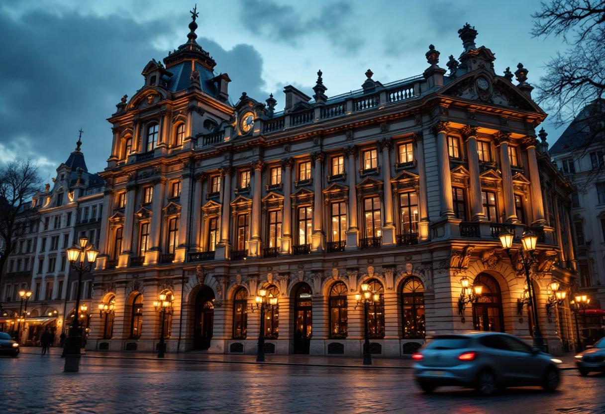 Emanuele Filiberto e Adriana Abascal insieme in un evento elegante