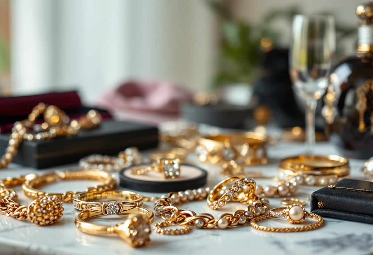 Emanuele Filiberto in una battaglia legale sui gioielli