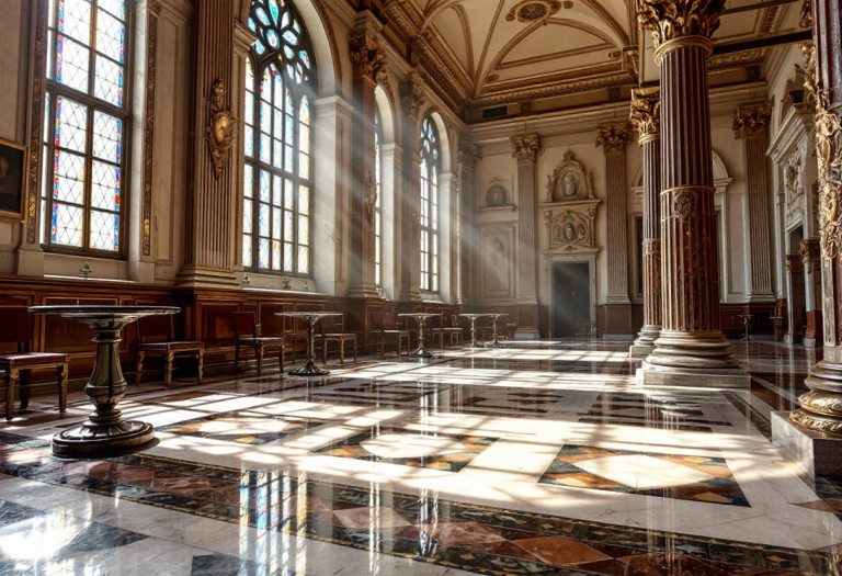 Ritratto della famiglia di Papa Leone XIV in un contesto storico