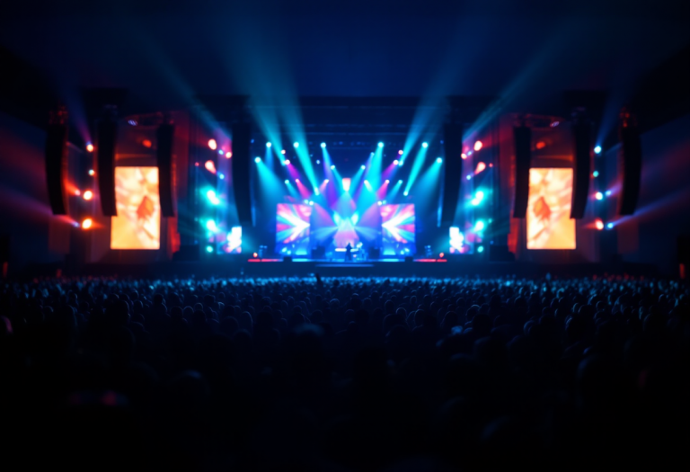 Immagine dei favoriti per l'Eurovision 2025