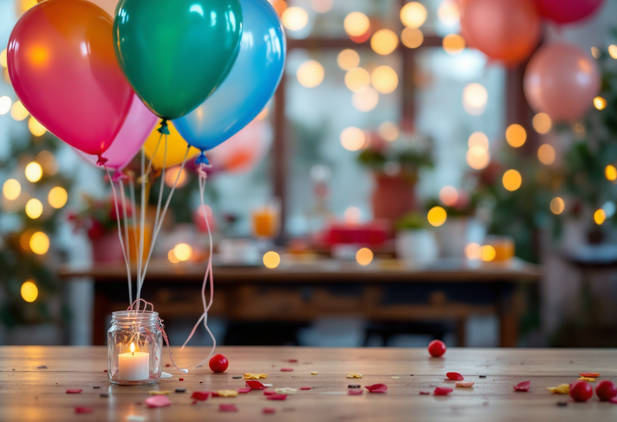 Fiorello festeggia il compleanno in radio con entusiasmo