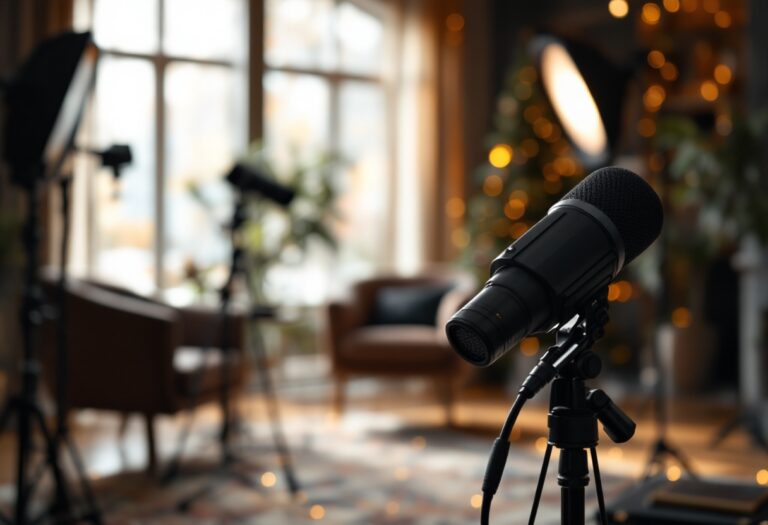 Flora Canto e Lunetta Savino durante il loro battibecco