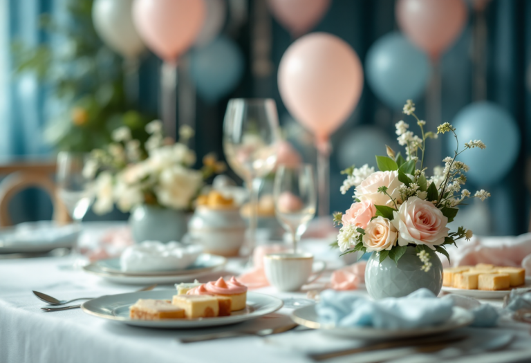 Francesca Ferragni festeggia il suo baby shower con amici