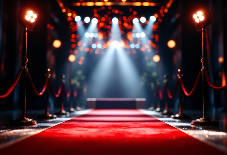 Georgina Rodriguez in un abito ispirato a Lady Diana al Met Gala