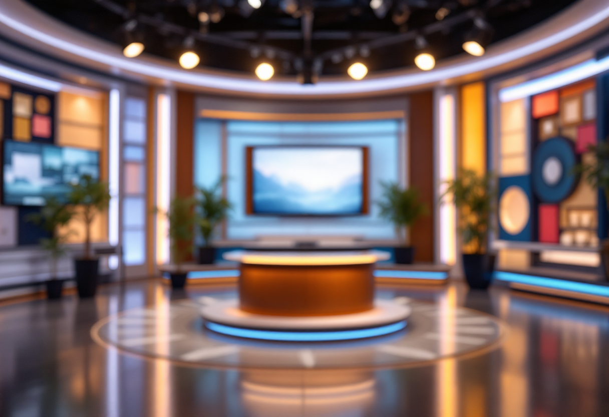 Gerry Scotti annuncia il suo addio a Tu Si Que Vales