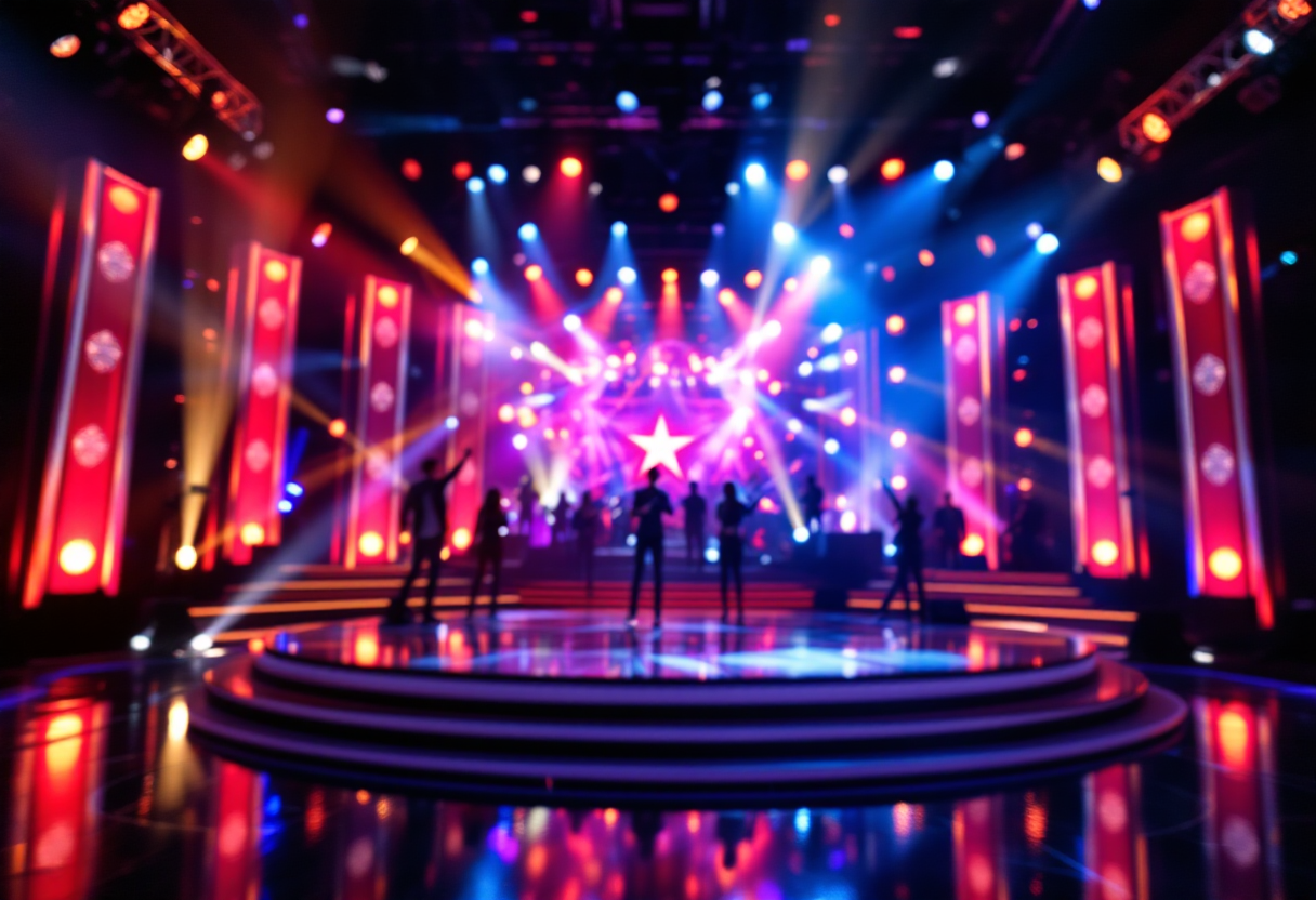 Giorgia alla conduzione di X Factor 2025