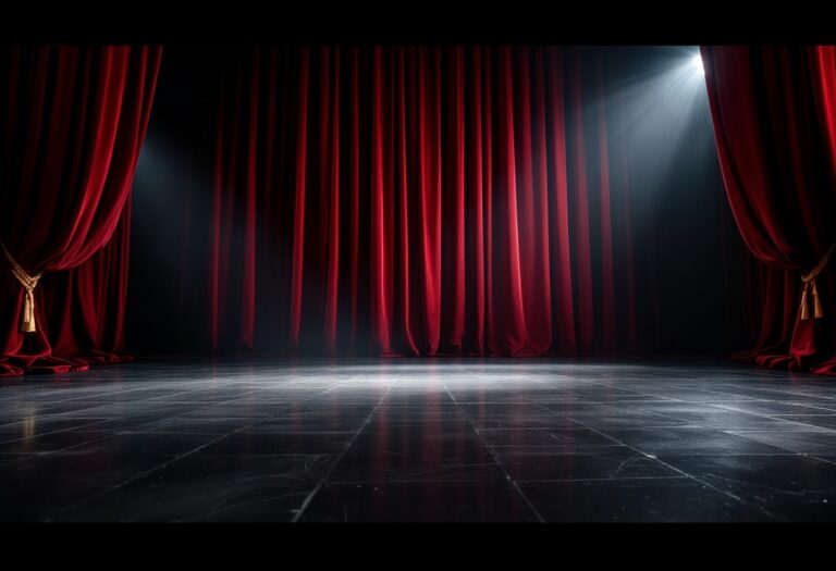 Giulio Beranek mentre incanta il pubblico italiano con Gerri