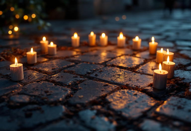 Veronica De Nitto, simbolo di giustizia negata