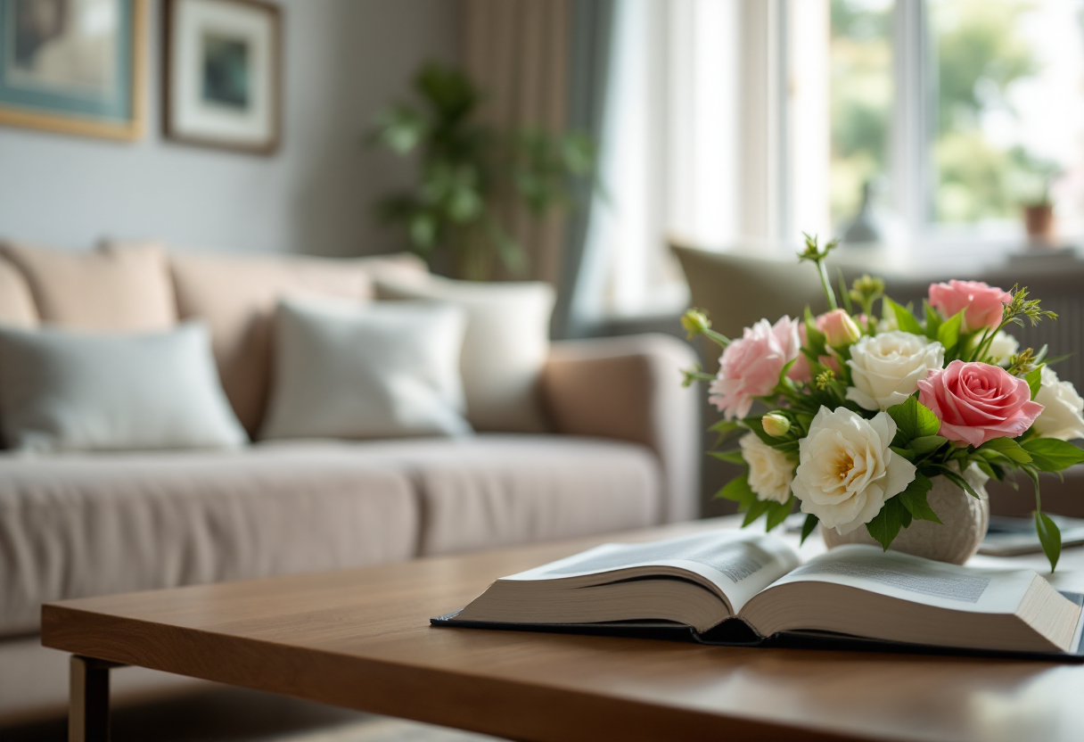 Harry e la famiglia reale in un momento di tensione