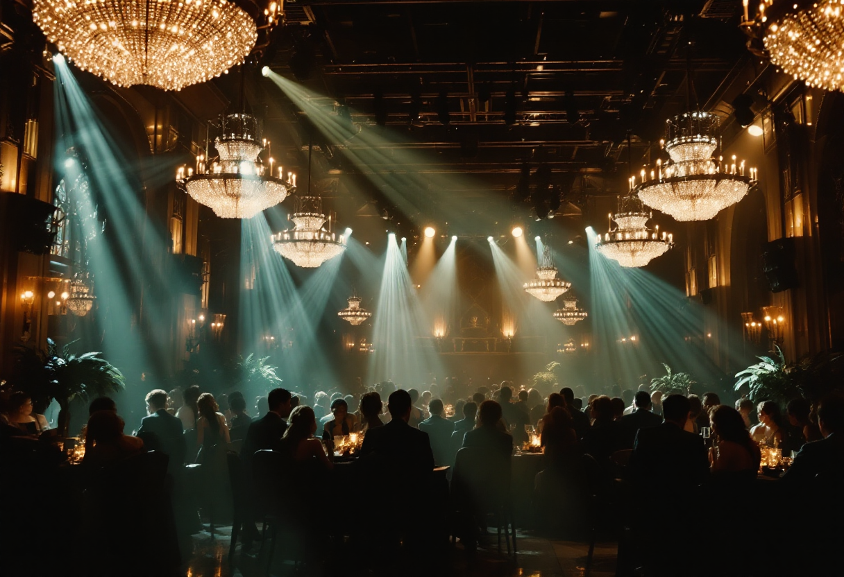 Heidi Klum e Leni al gala di New York, due generazioni di moda.