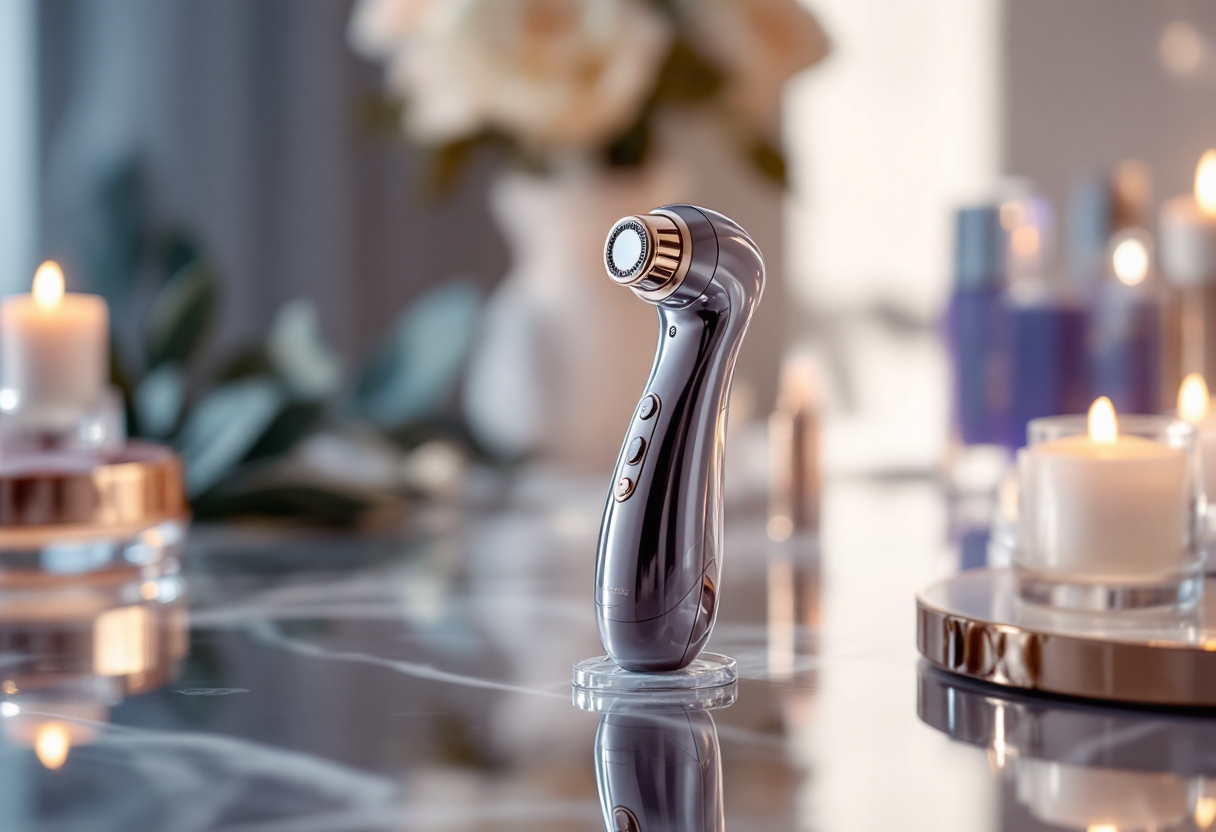 Dispositivo IPL Philips Lumea Serie 8000 per epilazione