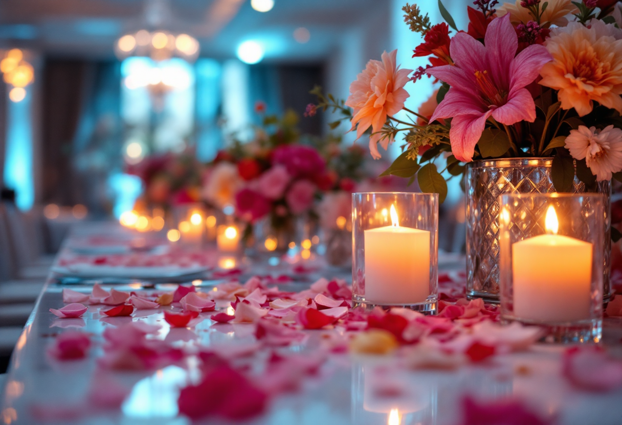 Diletta Leotta e Can Yaman durante un evento