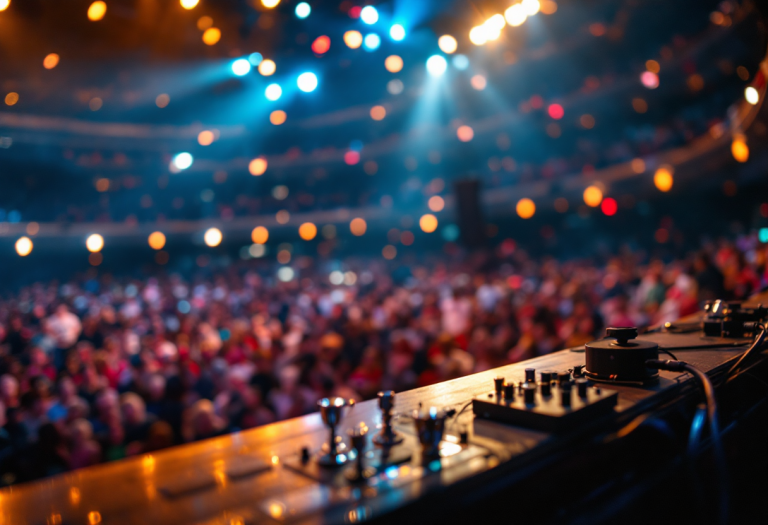 JJ sul palco dell'Eurovision 2025 con Wasted Love