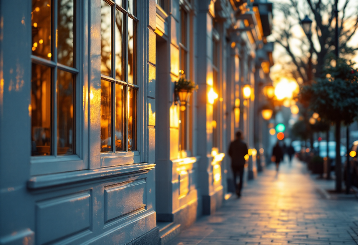 Kate Middleton in un elegante abito ispirato a Carolina di Monaco