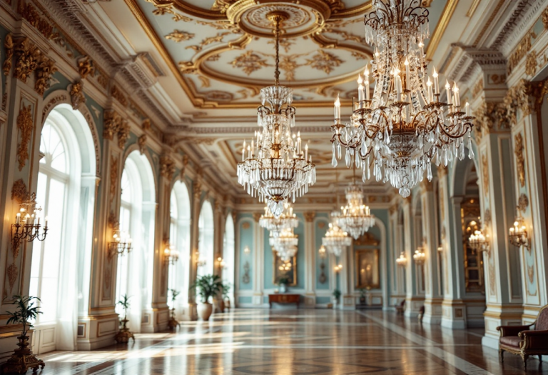 Kate Middleton indossa una tiara durante un evento a Windsor