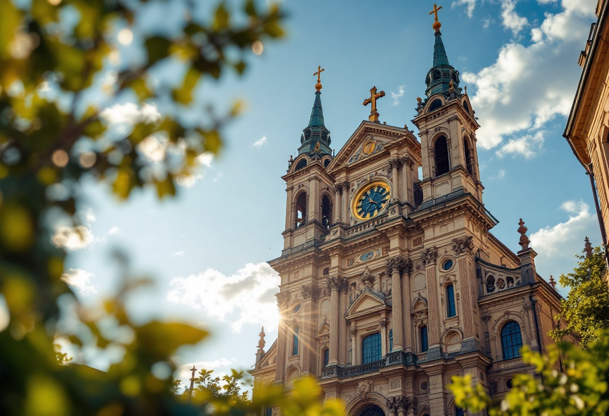 Letizia di Spagna e Charlene di Monaco alla messa di Papa Leone XIV