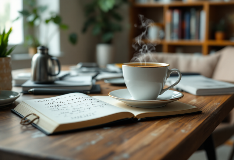 Luca Telese riflette sulla sua nuova vita post-divorzio