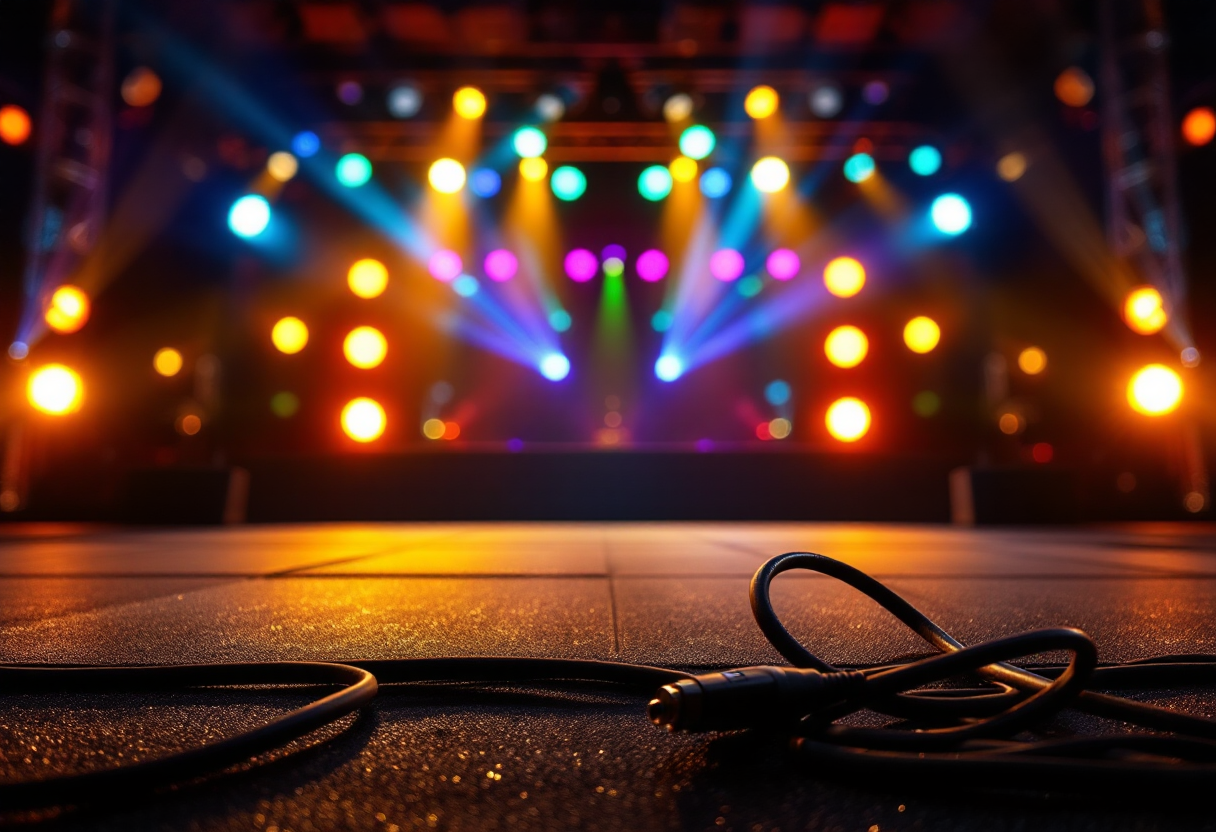 Lucio Corsi e Michelle Hunziker brillano a Basilea