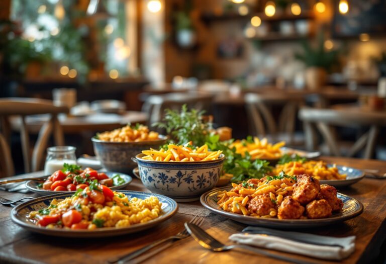 Consigli per mangiare sano durante i viaggi