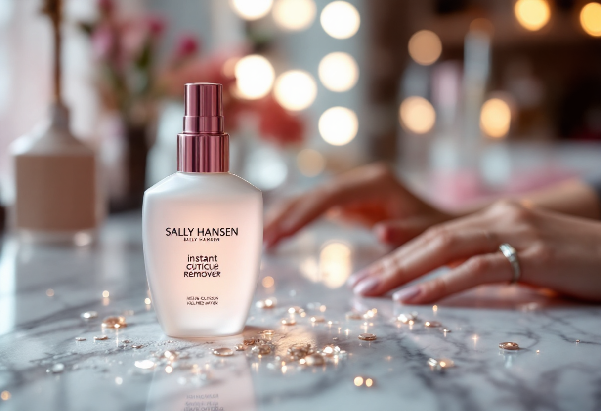 Prodotto per mani perfette con risultati visibili