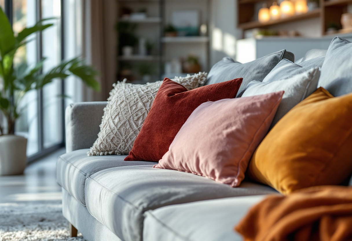 Mara Venier e Fiorello sorridono durante Domenica In