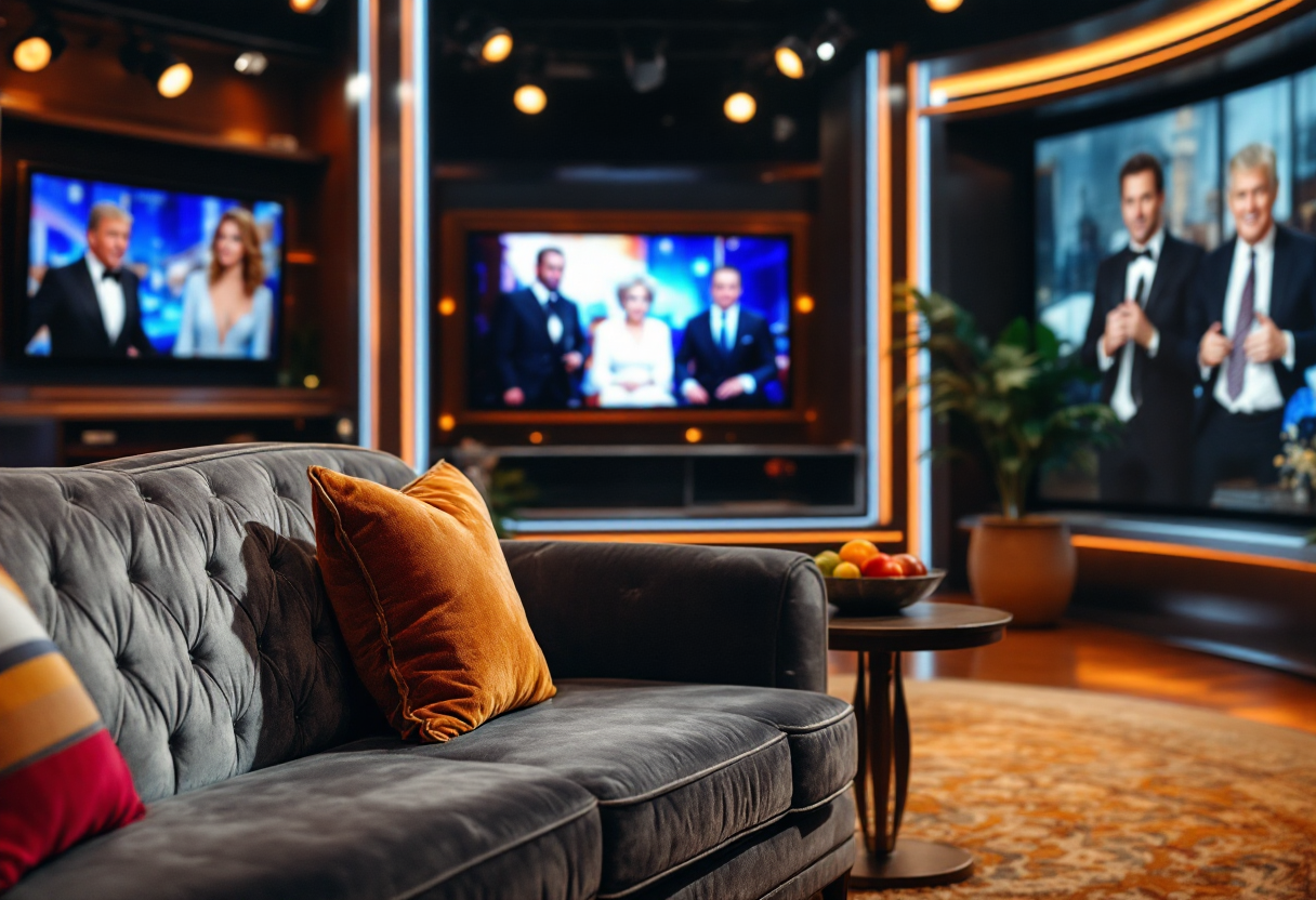 Mara Venier riflette sul futuro di Domenica In